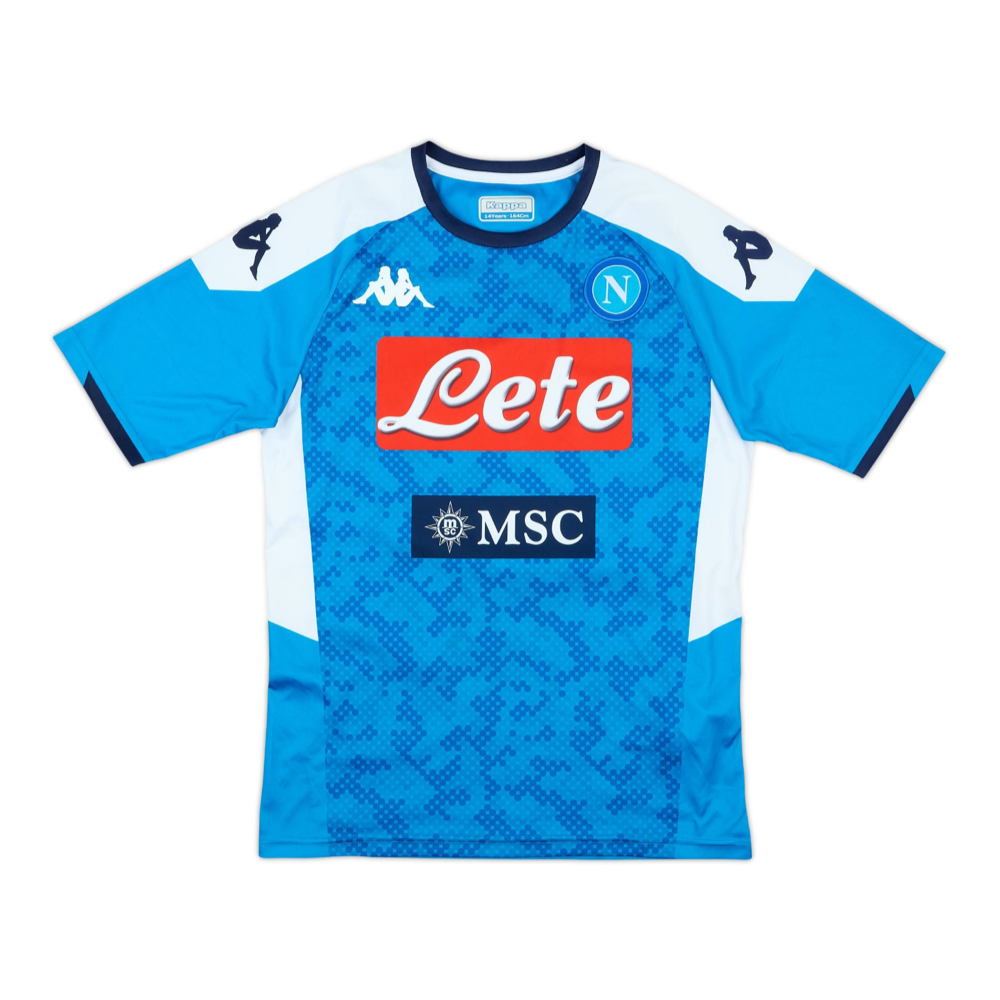 2019-20 SSC Napoli Casa