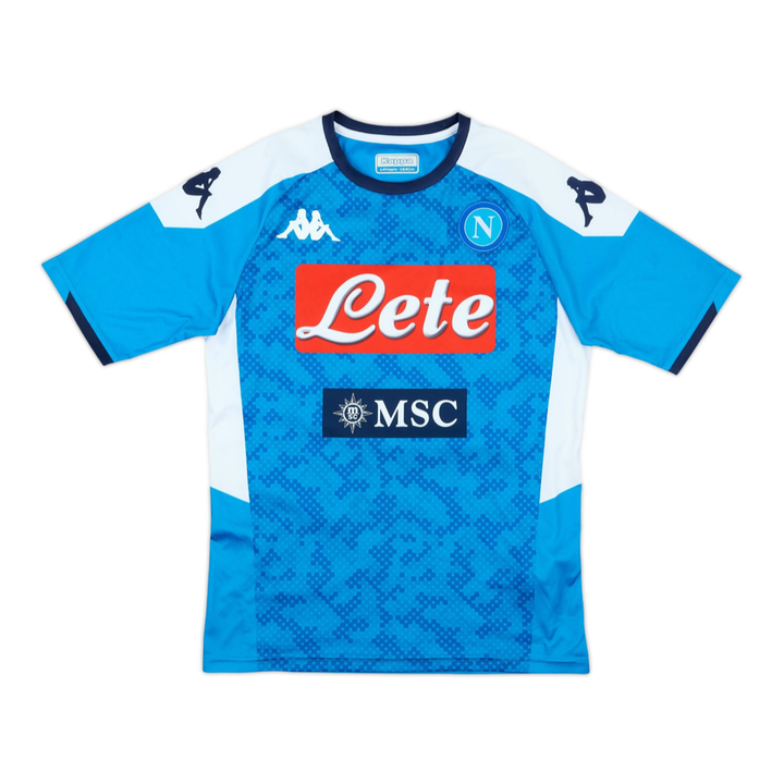 2019-20 SSC Napoli Casa