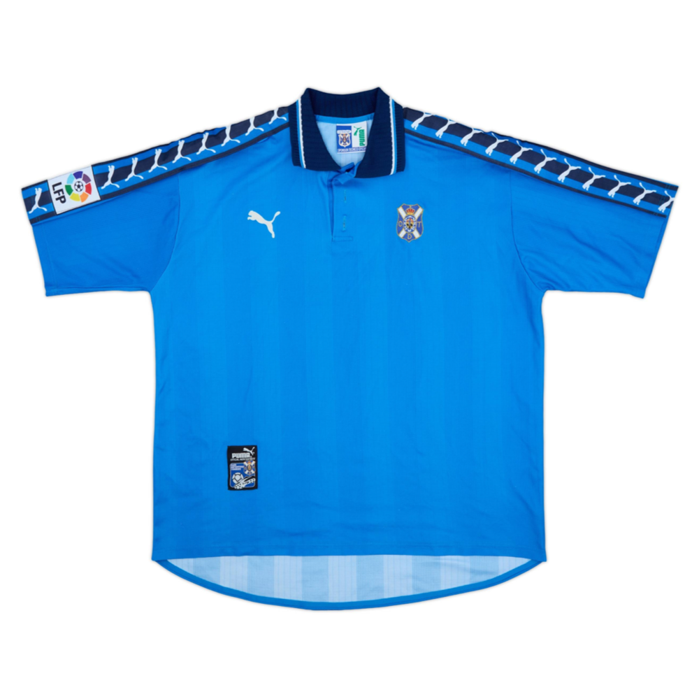1998-99 CD Tenerife Auswärts