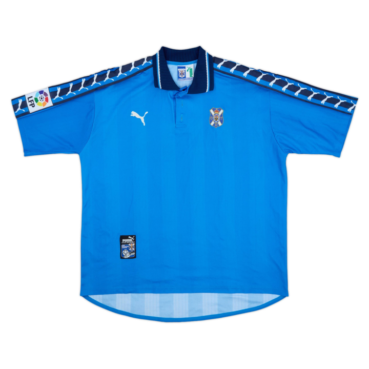 1998-99 CD Tenerife Auswärts