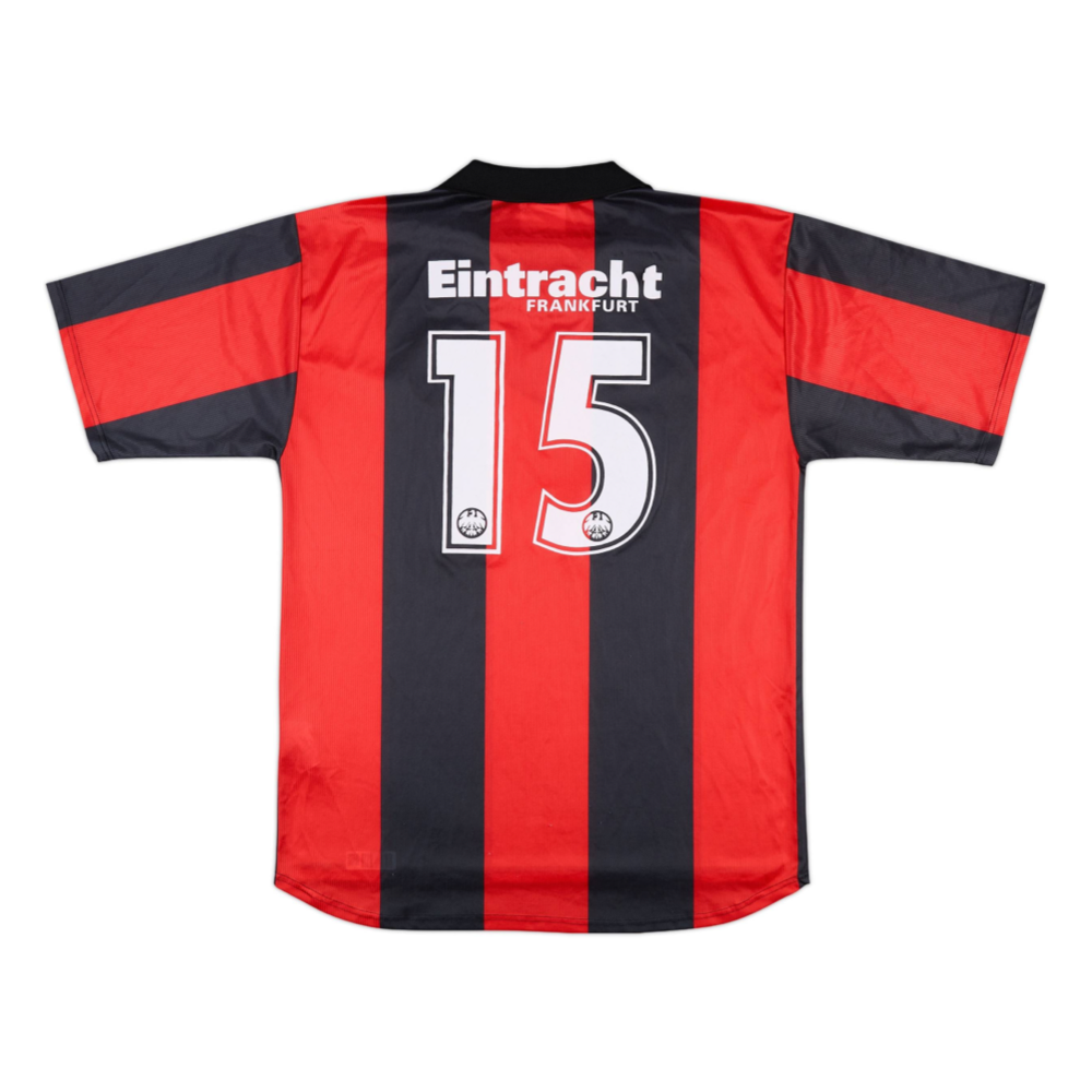 1999-00 Eintracht Frankfurt Casa