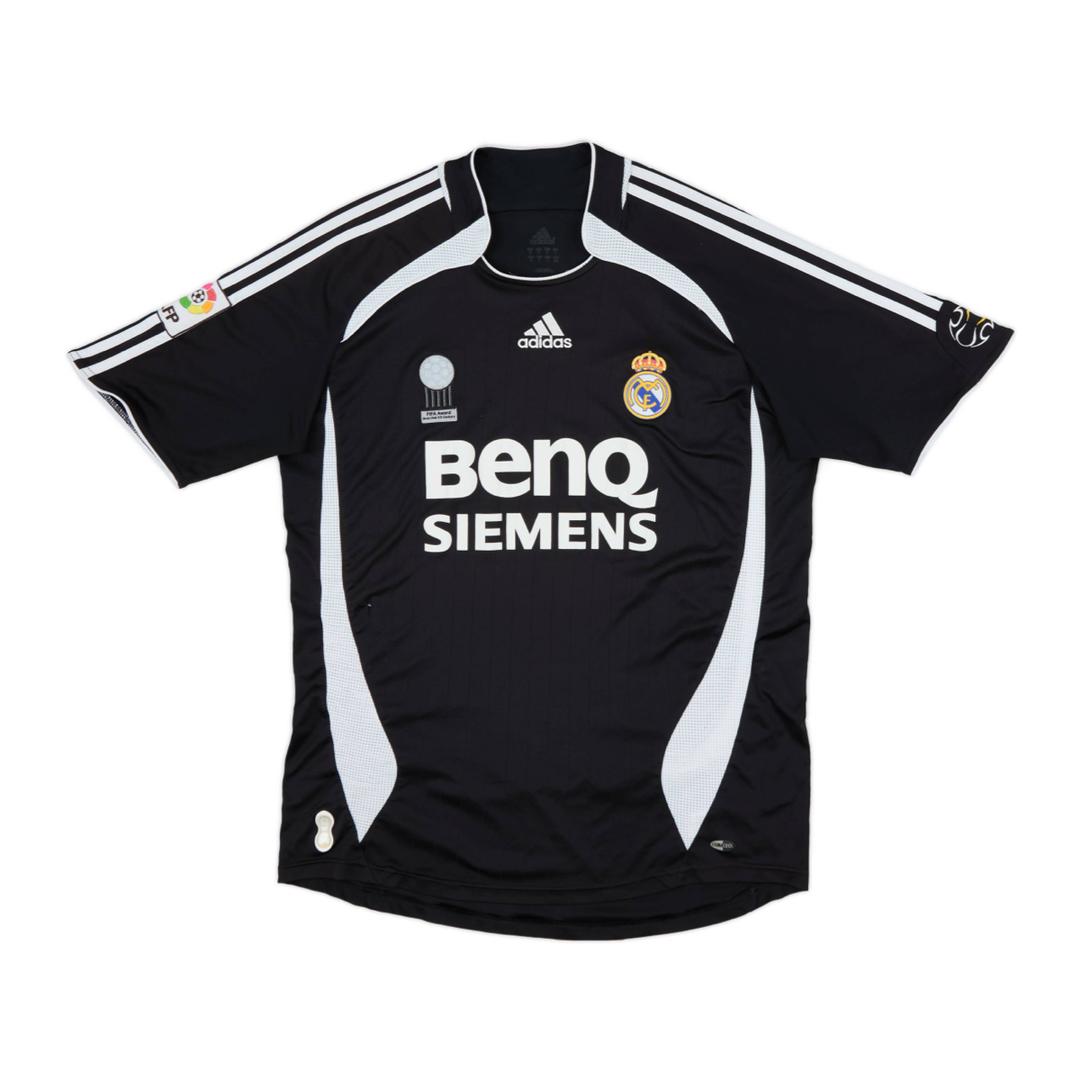 2006-07 Real Madrid CF Ausweich