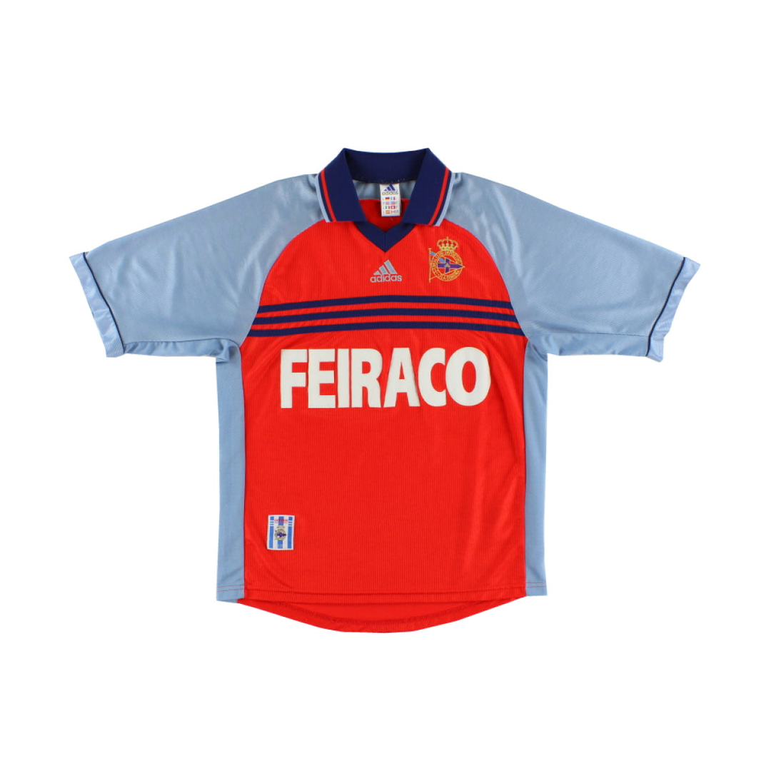 1999-00 RC Deportivo de La Coruña Viertes