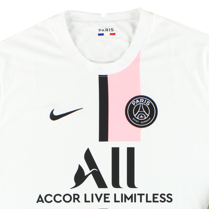 2021-22 Paris Saint-Germain FC Trasferta