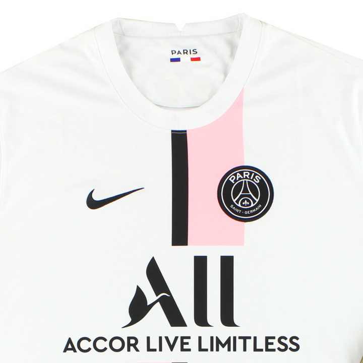 2021-22 Paris Saint-Germain FC Trasferta