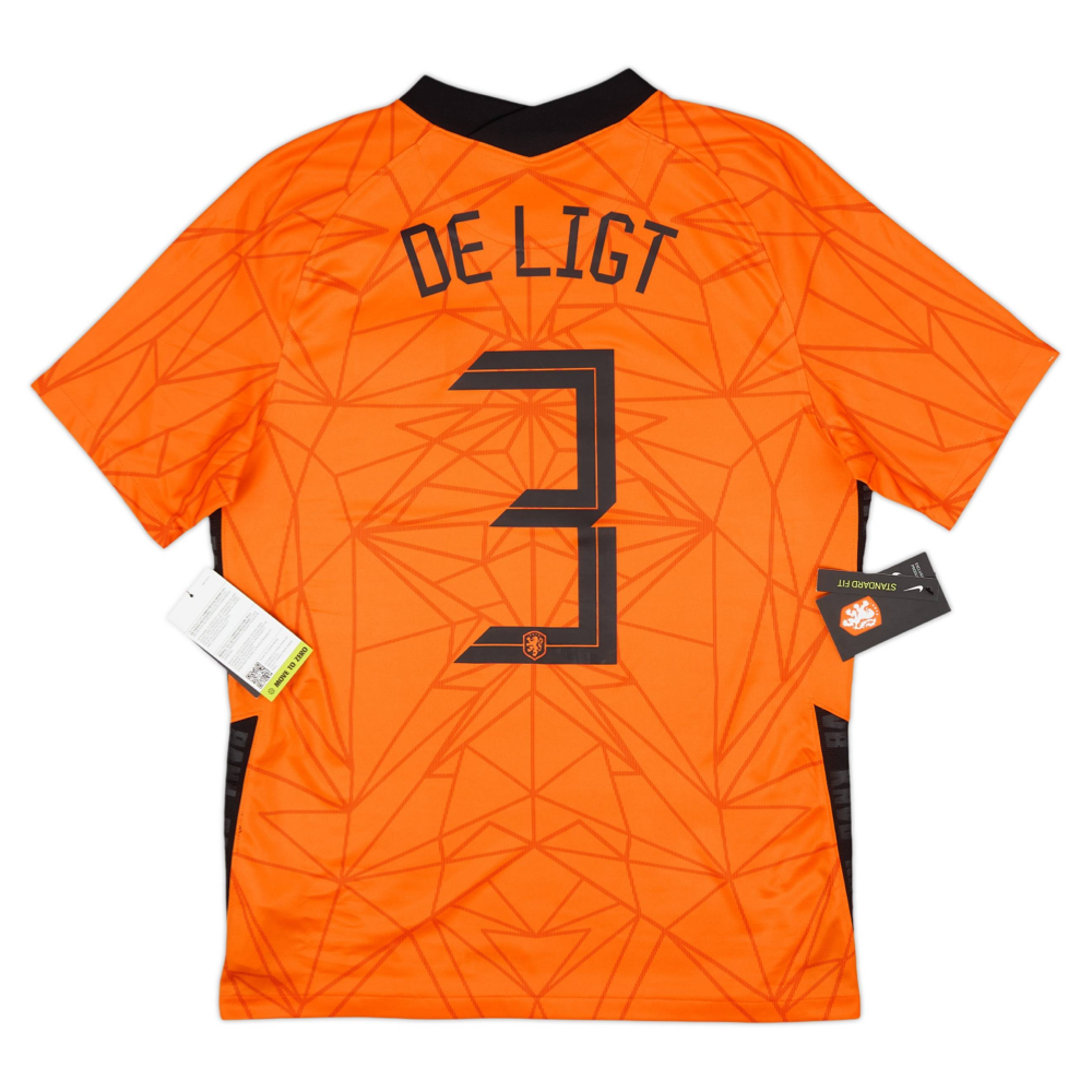 2020 Holanda 1a Equipación
