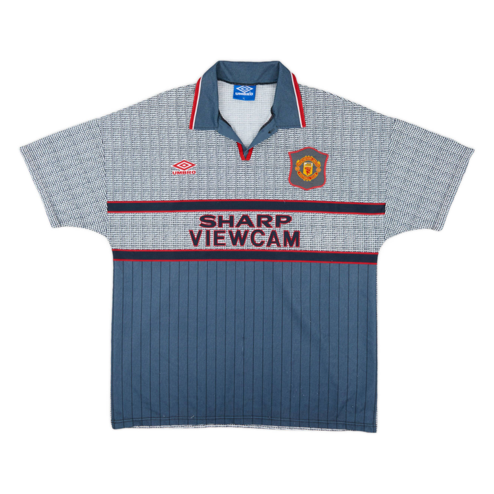 1995-96 Manchester United FC Trasferta