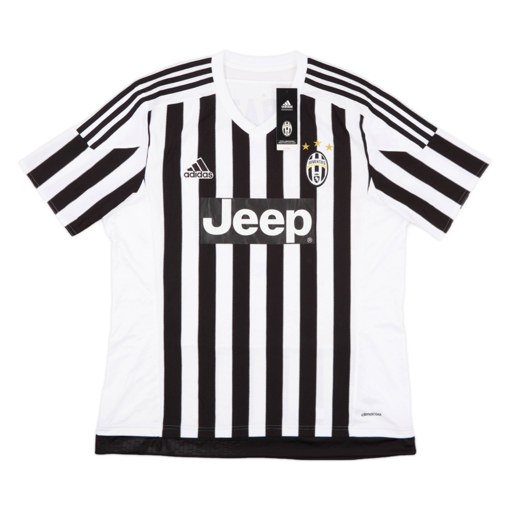 2015-16 Juventus FC Thuis