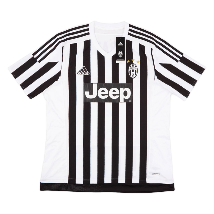 2015-16 Juventus FC Thuis