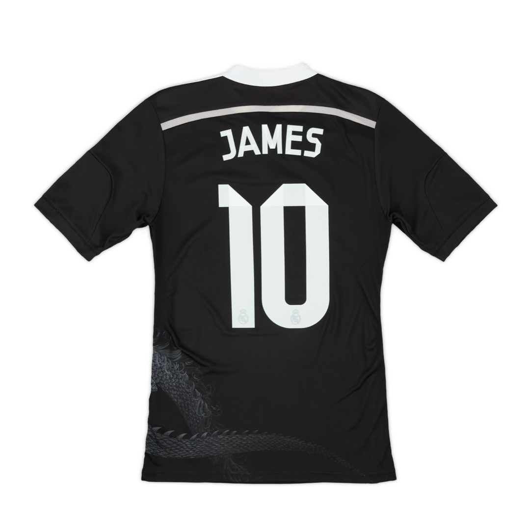 2014-15 Real Madrid CF Third