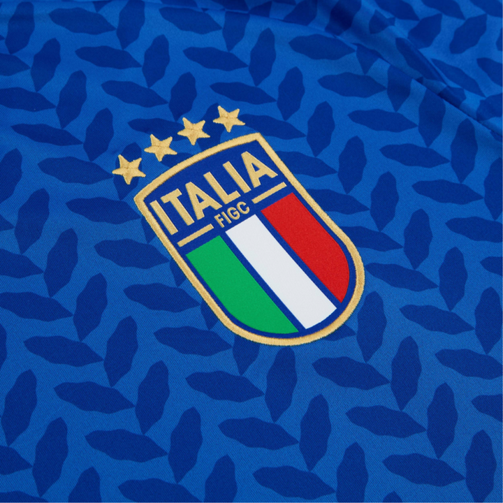 2026 Italië Thuis