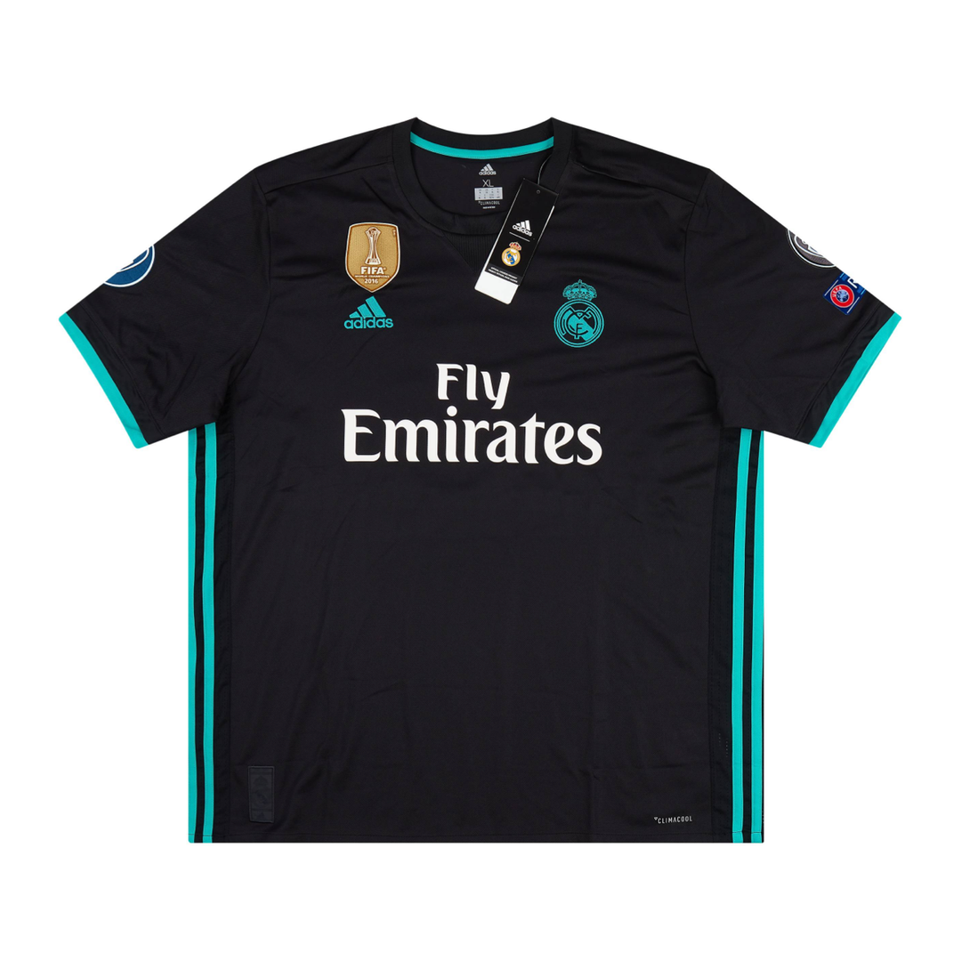2017-18 Real Madrid CF Auswärts