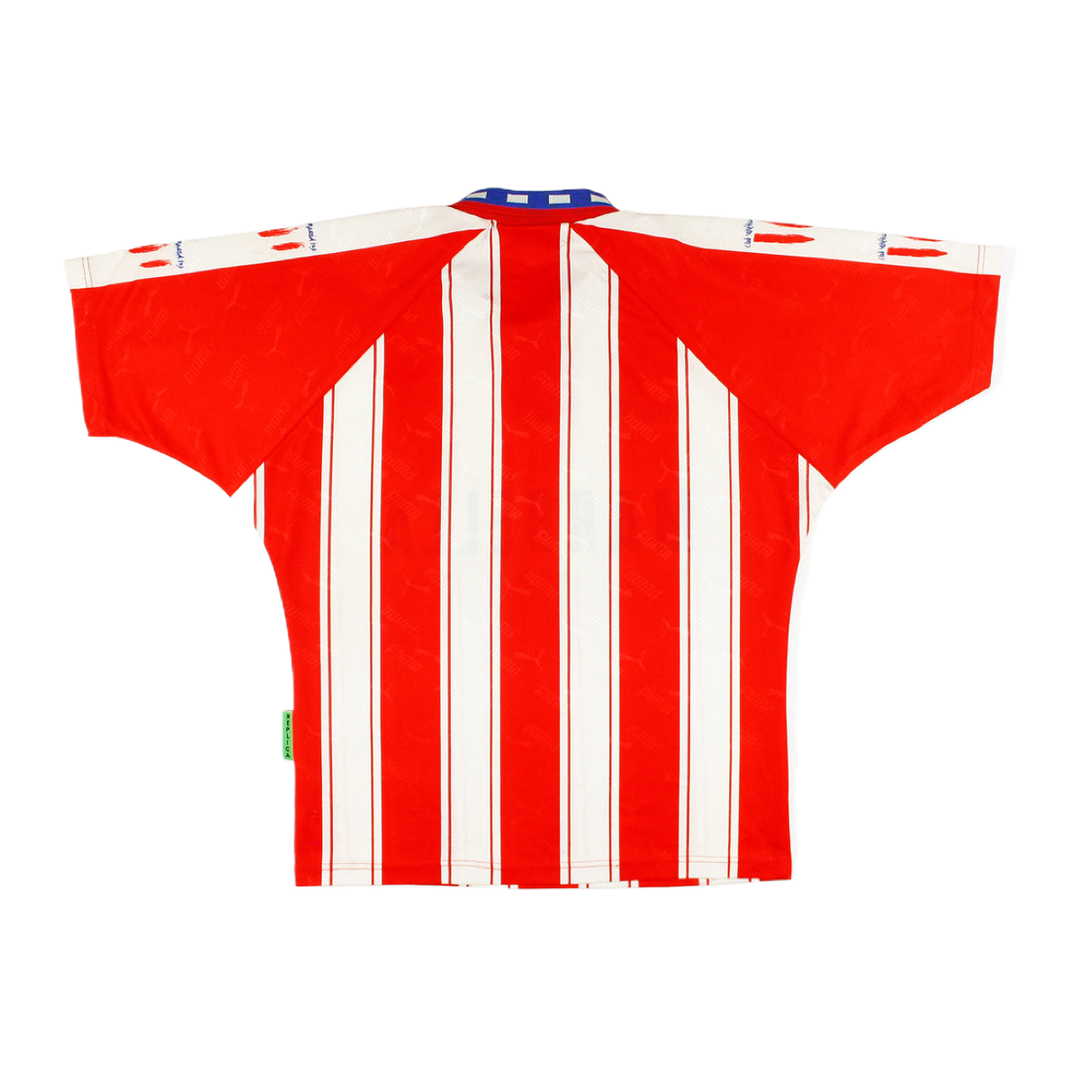 1995-96 Atlético de Madrid Domicile