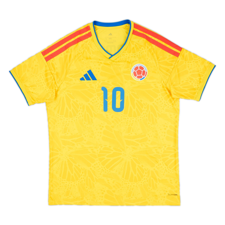 2026 Colombia Thuis