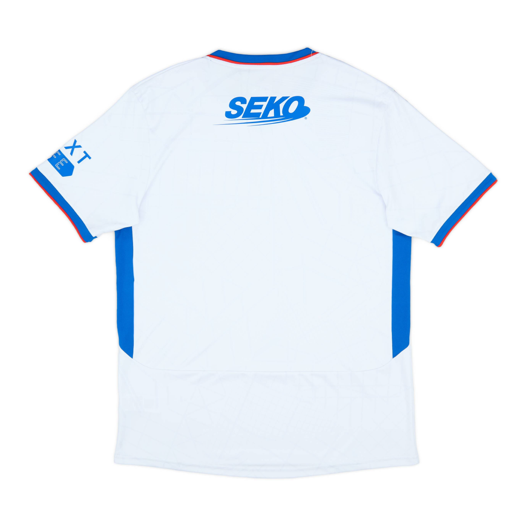 2024-25 Rangers FC Trasferta
