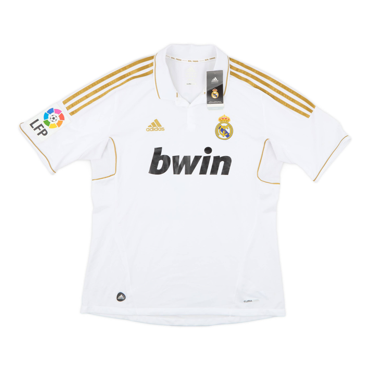 2011-12 Real Madrid CF Domicile