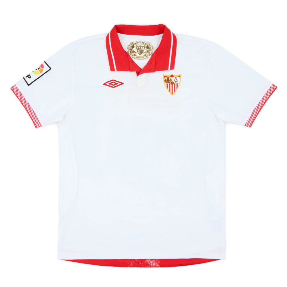 2012-13 Sevilla FC Casa