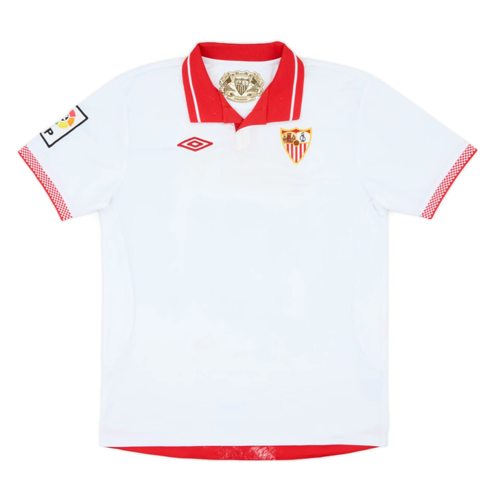 2012-13 Sevilla FC Casa