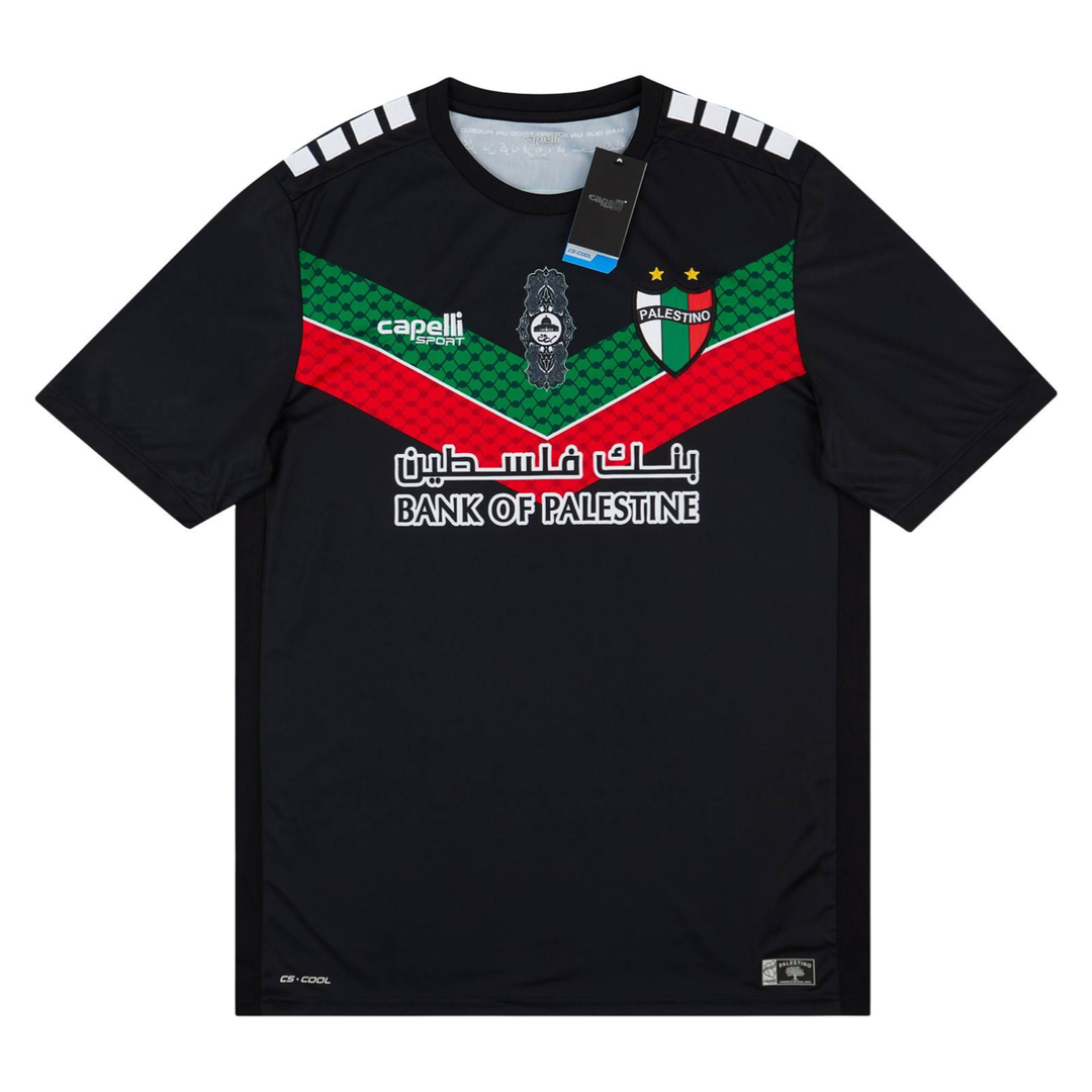 2022-23 CD Palestino Trasferta
