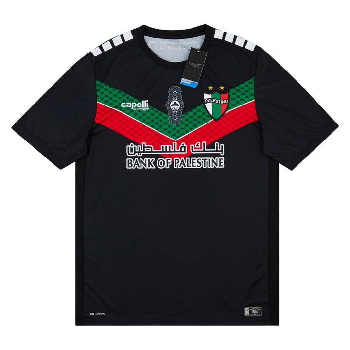 2022-23 CD Palestino Trasferta