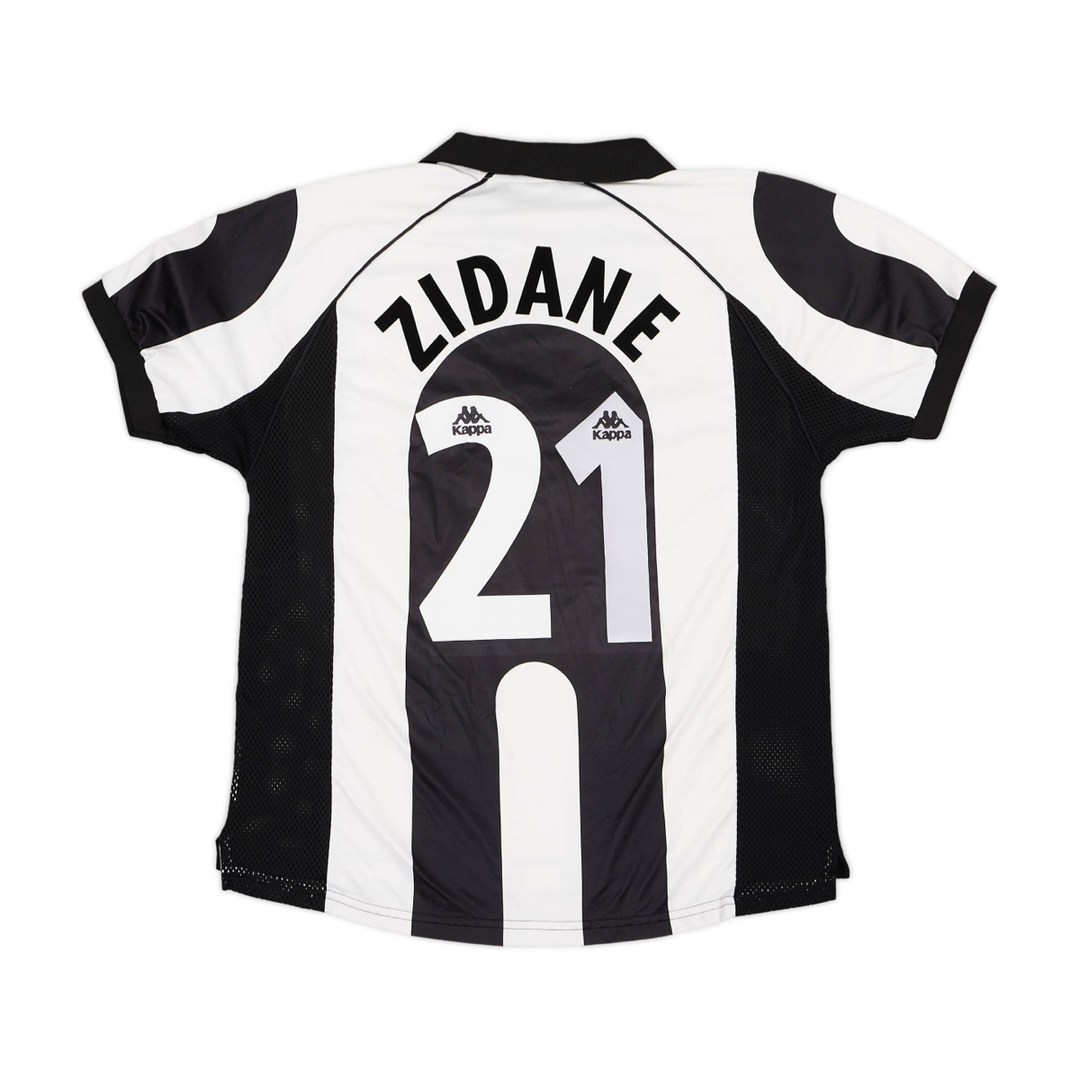 1997-98 Juventus FC Thuis