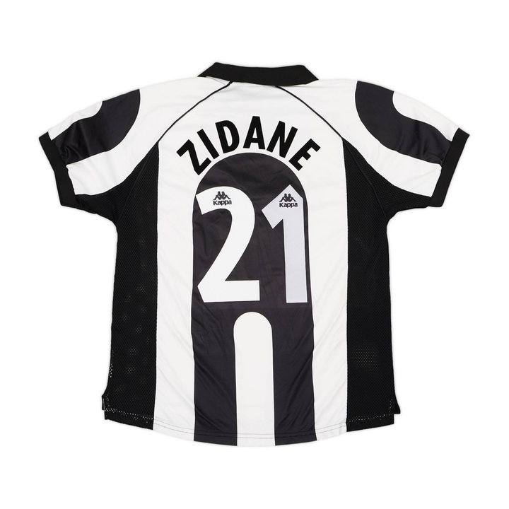 1997-98 Juventus FC Thuis