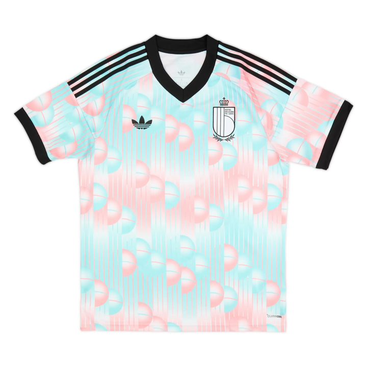2026 Belgio Trasferta
