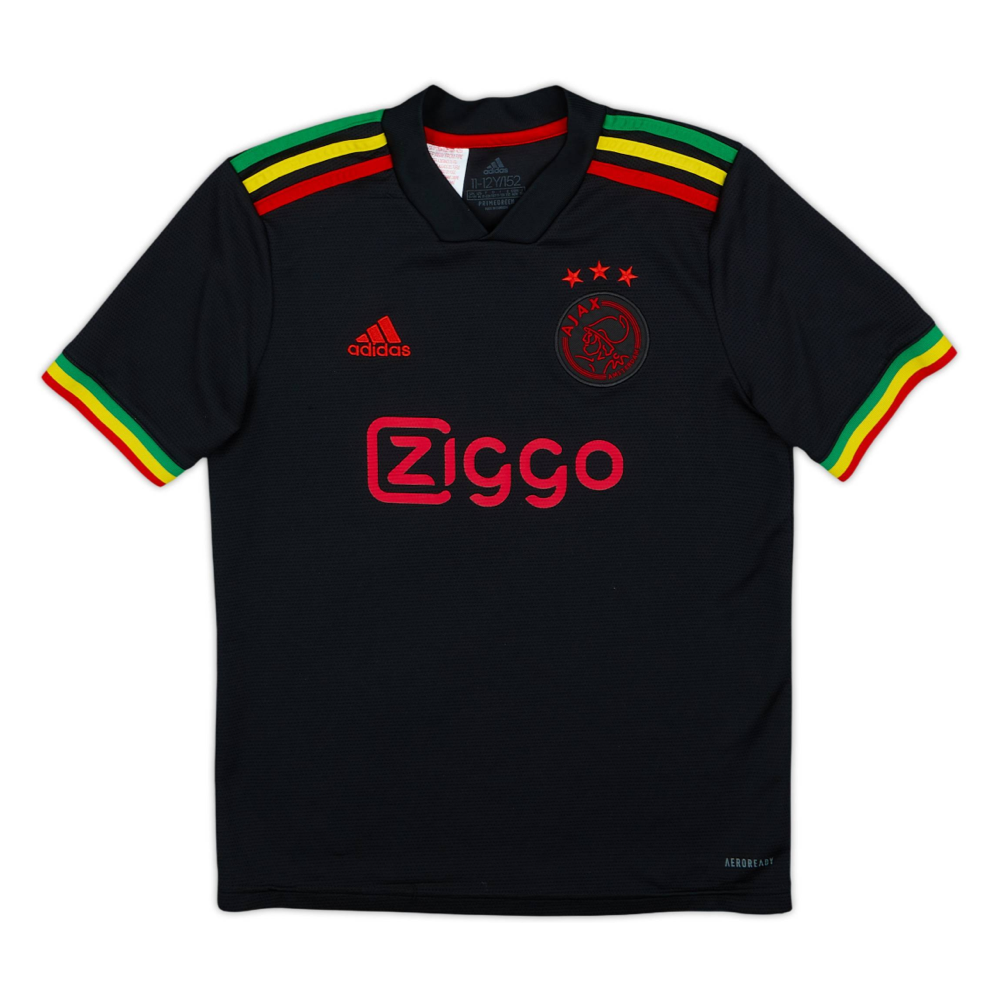 2021-22 AFC Ajax Derde