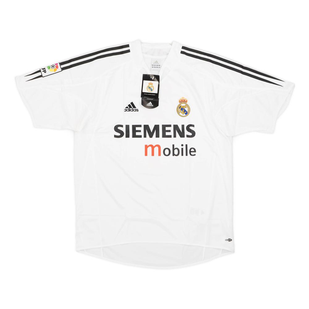 2004-05 Real Madrid CF Casa