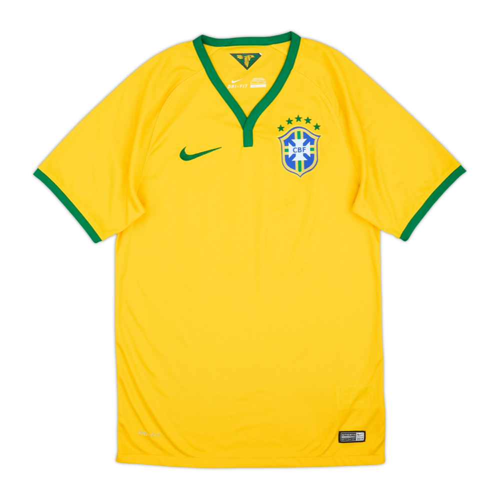2014 Brasilien Heim