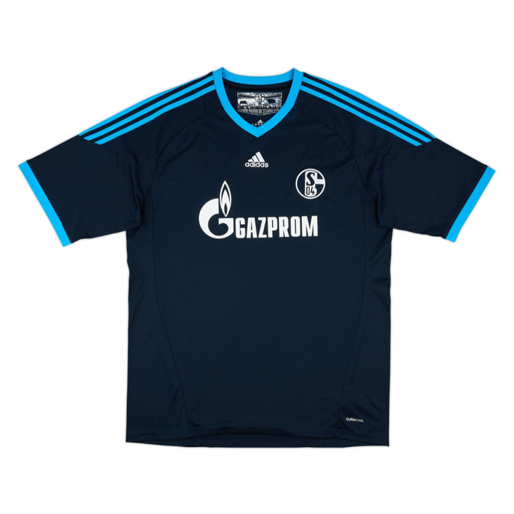 2010-12 FC Schalke 04 Auswärts