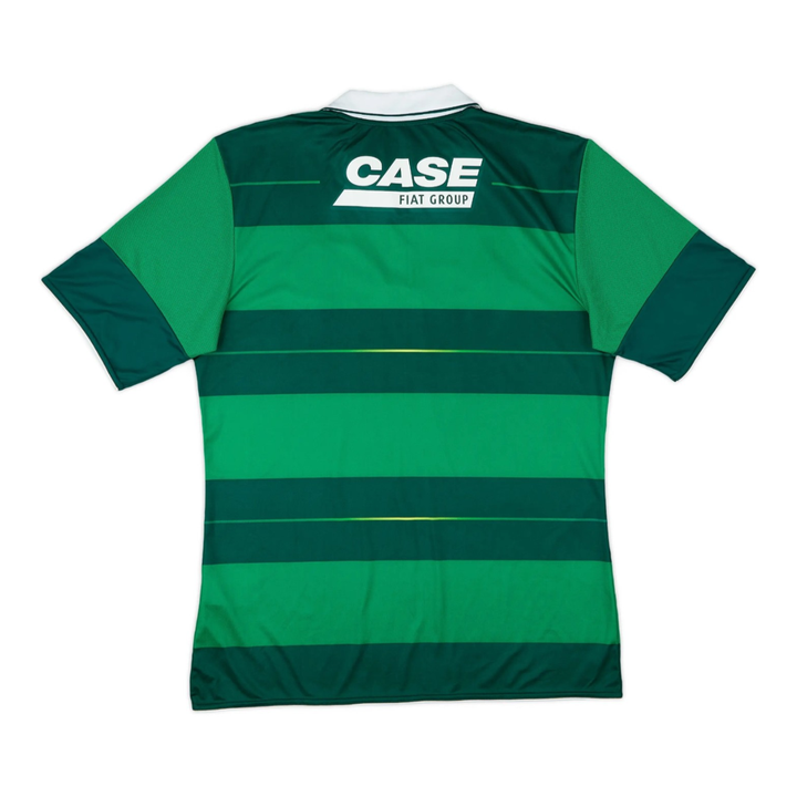 2010-11 SE Palmeiras Derde