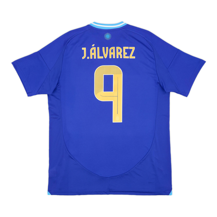 2024 Argentinië Uit
