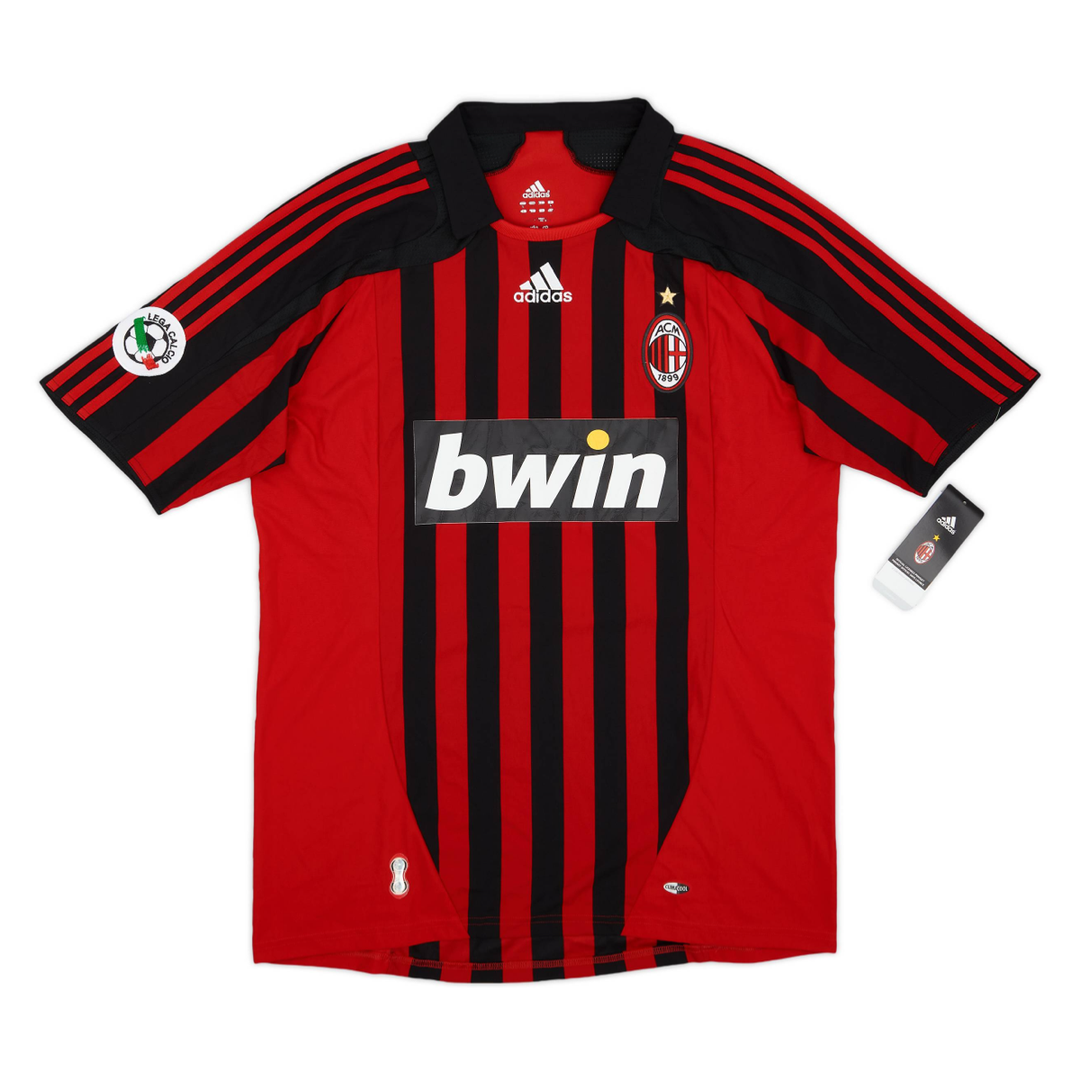 2007-08 AC Milan Heim