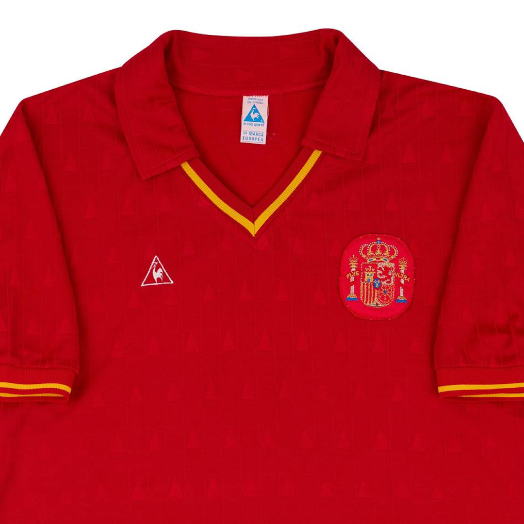 1988 Spanje Thuis