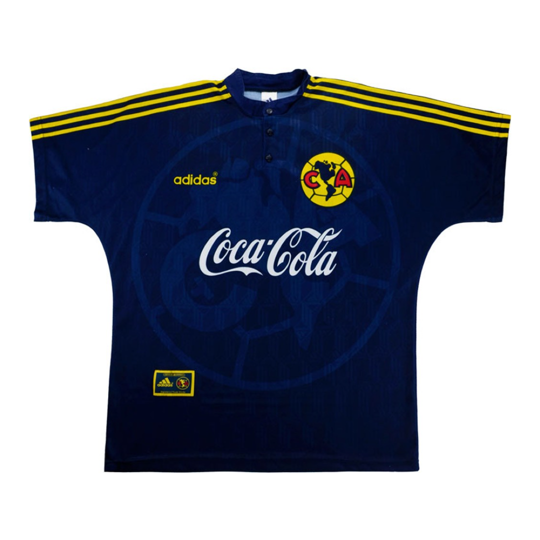 1998-99 Club América Casa