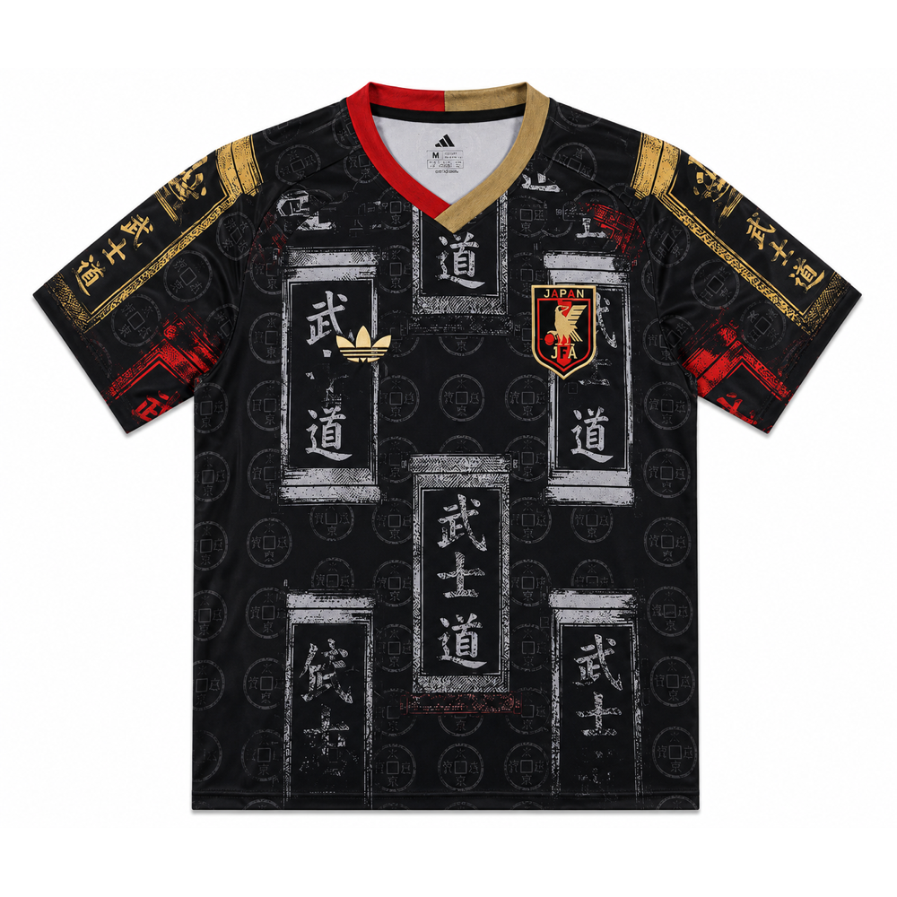 2026 Japón Equipación Edición Especial