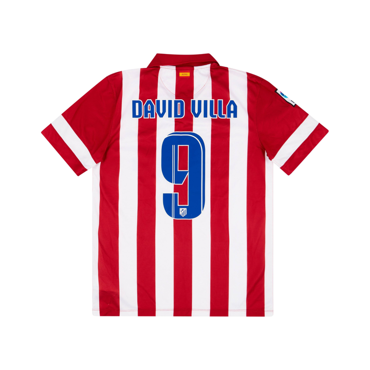 2013-14 Atlético de Madrid Domicile
