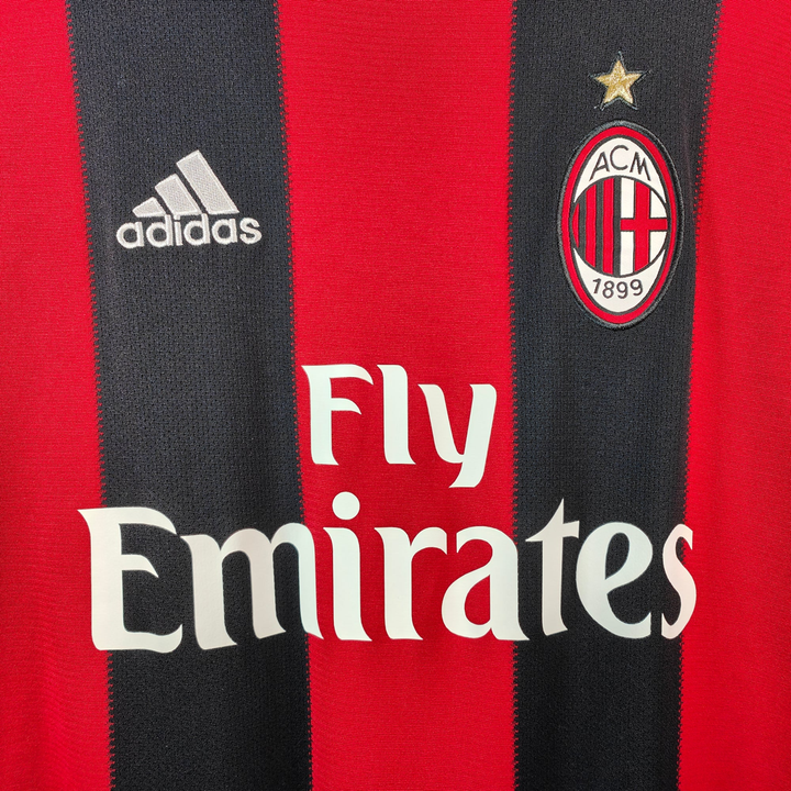 2010-11 AC Milan Domicile