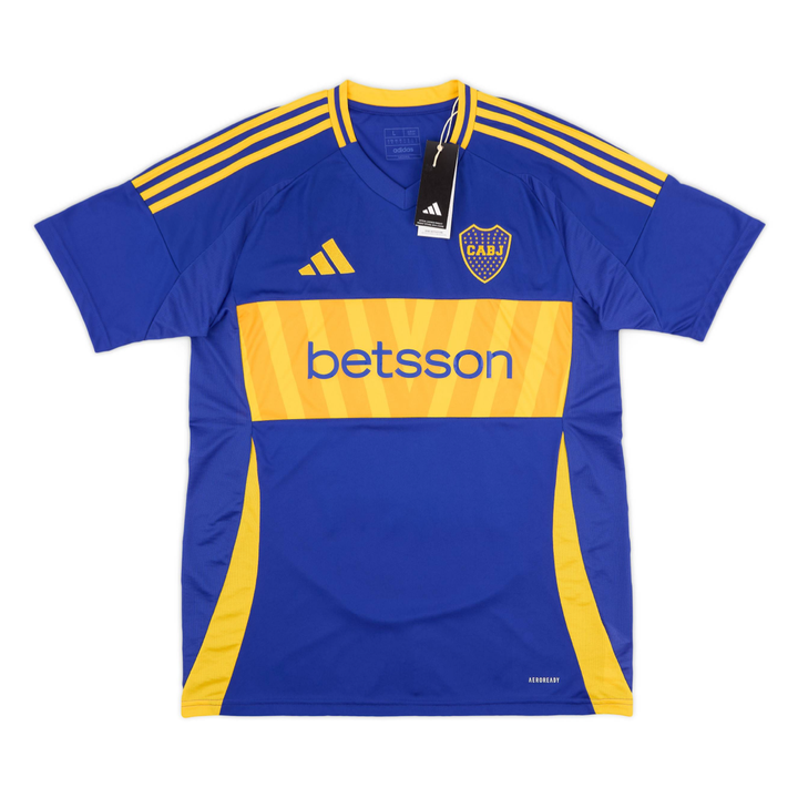 2024-25 CA Boca Juniors Casa
