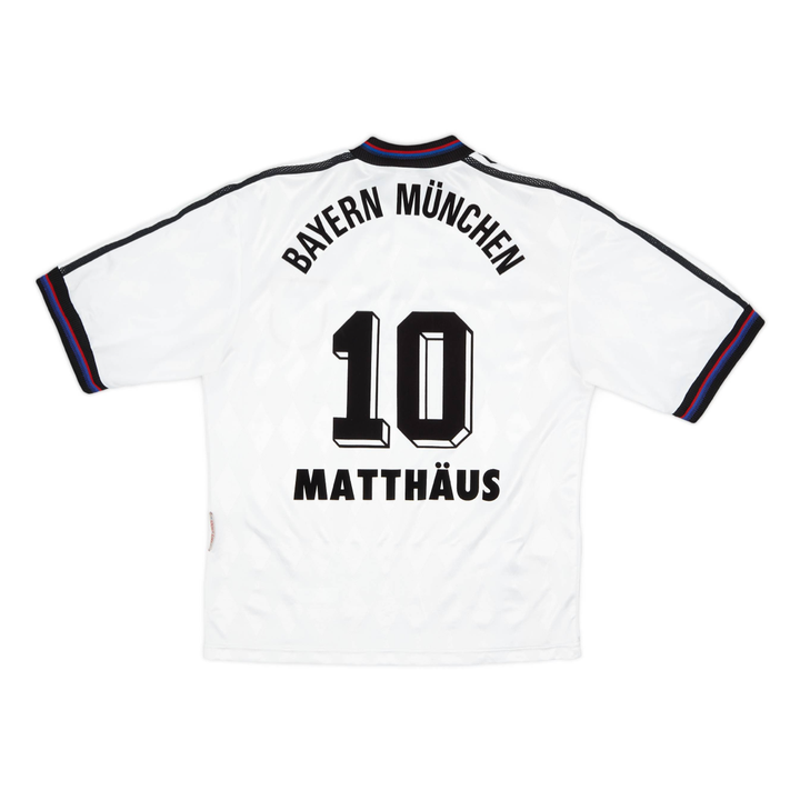 1996-97 FC Bayern München Trasferta