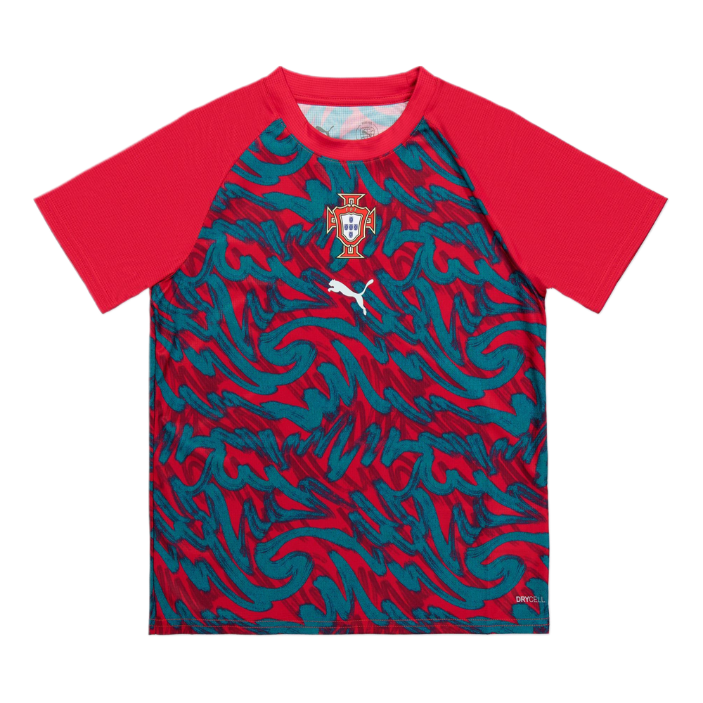 2026 Portugal Training