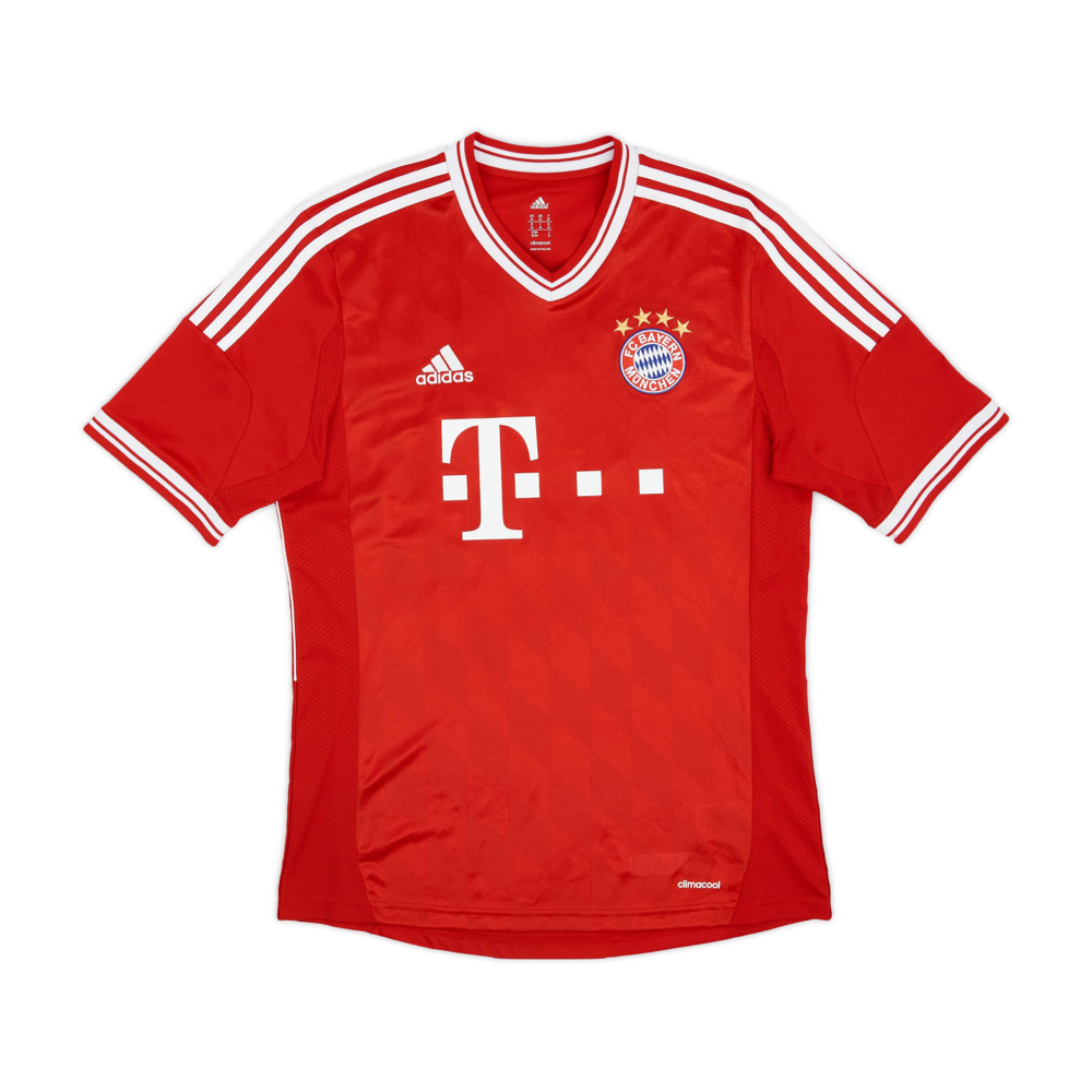 2013-14 FC Bayern München Heim