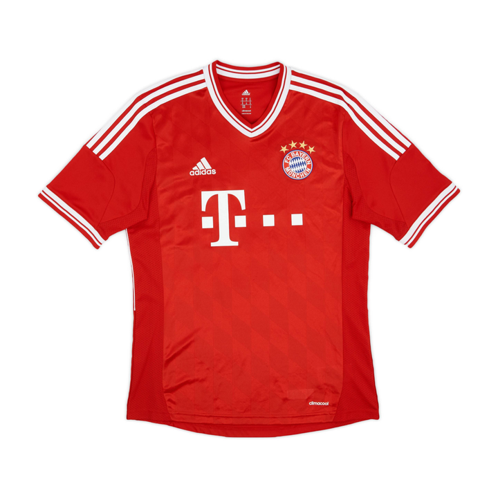 2013-14 FC Bayern München Heim