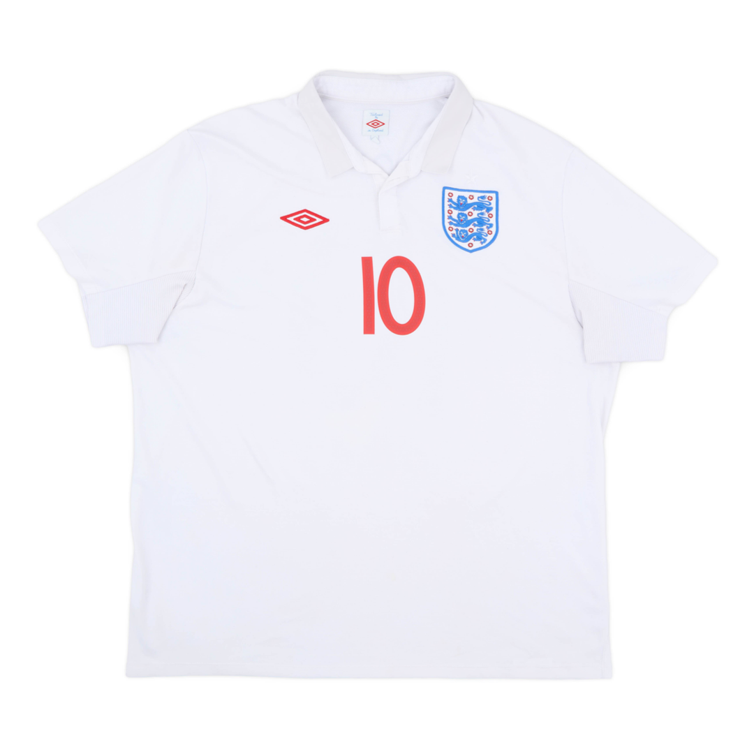 2010 England Heim