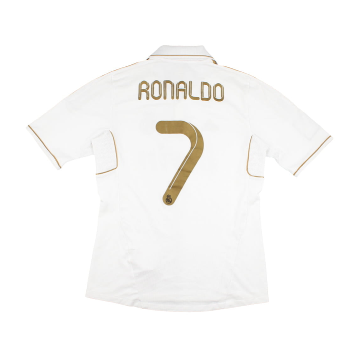 2011-12 Real Madrid CF Domicile