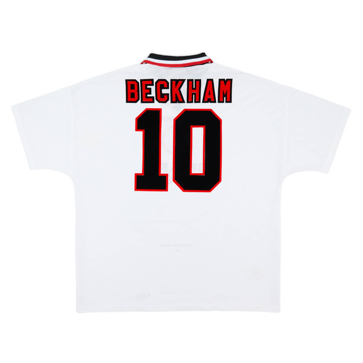 1996-97 Manchester United FC Auswärts
