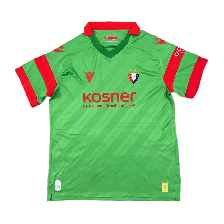 2025-26 CA Osasuna Auswärts