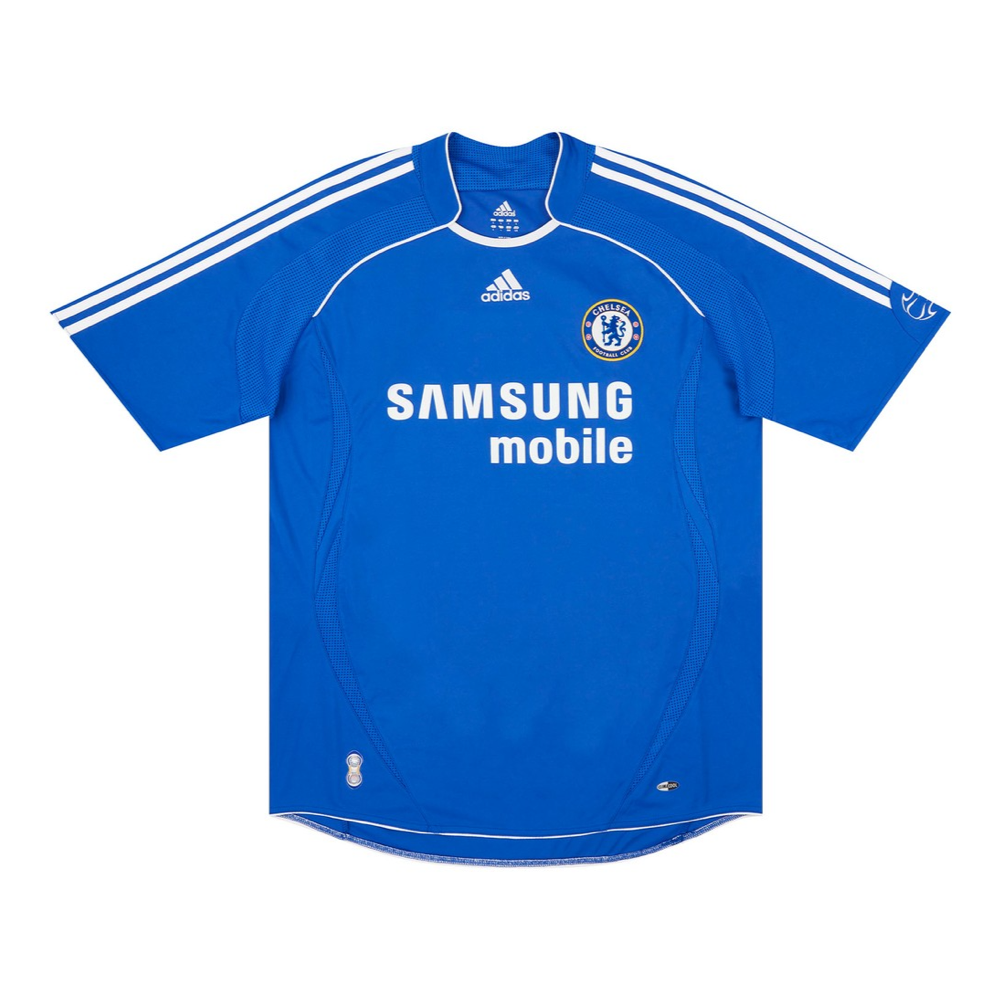 2006-07 Chelsea FC 1a Equipación