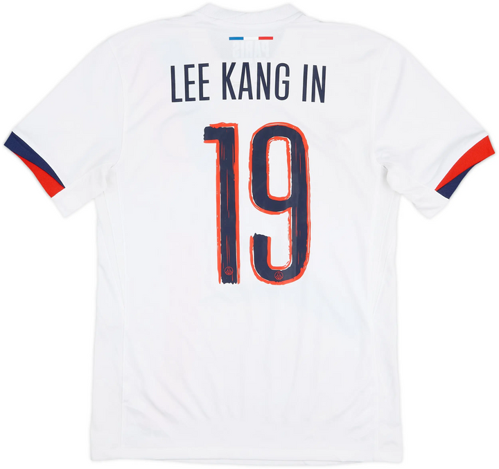 2024-25 Paris Saint-Germain FC Extérieur